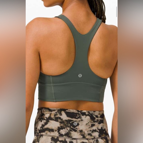 Lululemon Wunder Train Long-Line Bra *Medium Support, C/D Cups - Picture 2 of 6